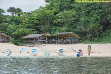 picnic beach